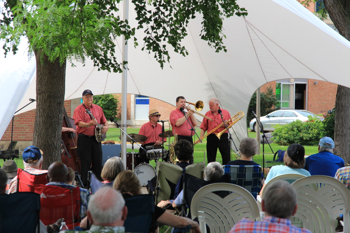 Winona Dixieland Jazz Festival Explore Minnesota