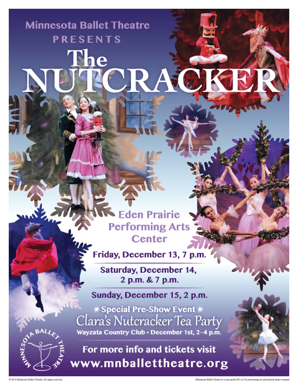 The Nutcracker Explore Minnesota