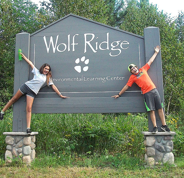 Wolf Ridge Family Camp | Explore Minnesota