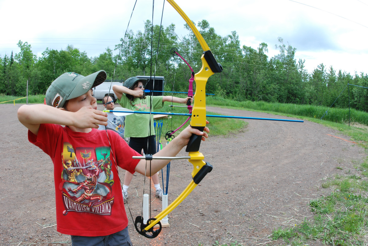 jay's sporting goods archery