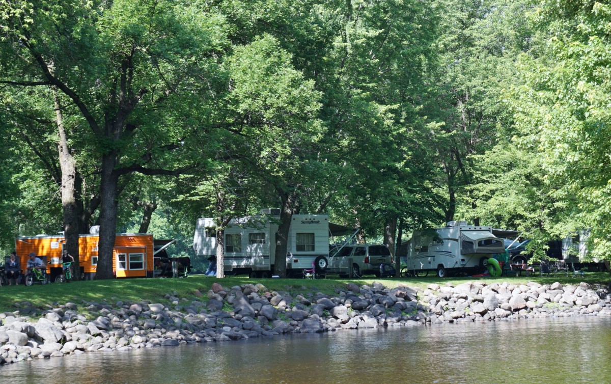 Two Rivers Camp Ground | Go Camping America