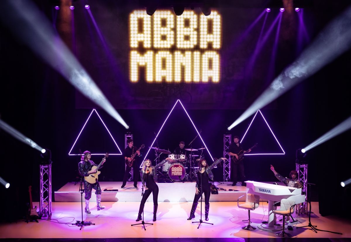 MANIA: The ABBA Tribute | Explore Minnesota