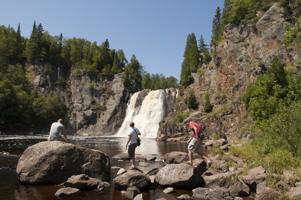 Minnesota's North Shore State Trail: A Scenic Symphony of Nature