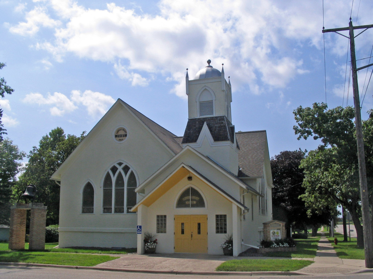 Sacred Heart Area Museum Explore Minnesota