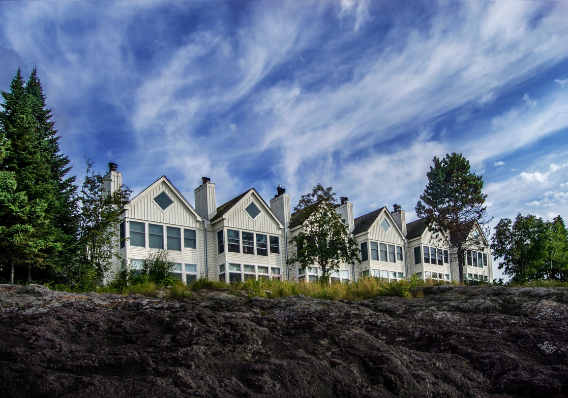 Bluefin Bay Resort Map Bluefin Bay On Lake Superior Explore Minnesota