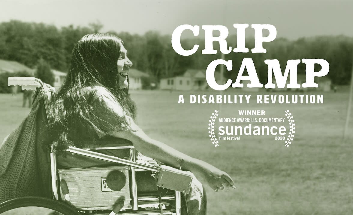 Film Series at Home | Crip Camp: A Disability Revolution | Explore ...