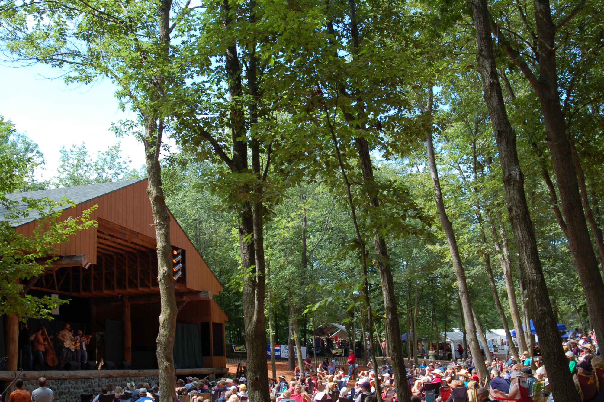 Minnesota Bluegrass August Festival Explore Minnesota