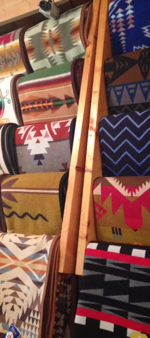 Native American quilts