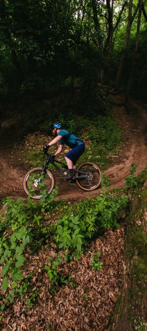 Mountain Biking in Duluth Lebanon Hills Explore Minnesota