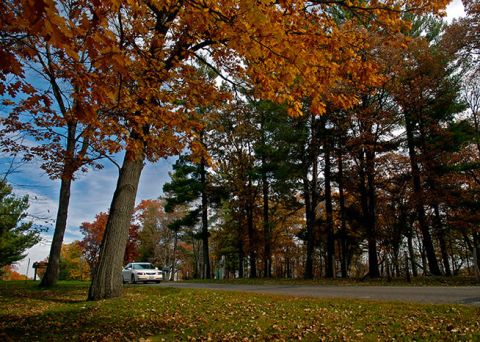 Highway 61 – The Great River Road in Mississippi