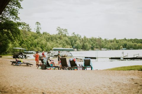 Liar's Lounge, Kohl's Resort