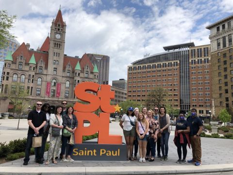 Visit Saint Paul  Explore Minnesota