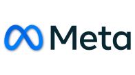 Meta logo – this link opens in a new window