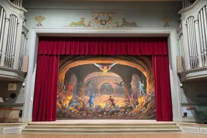 Original One Acts by Theatre Du Mississippi