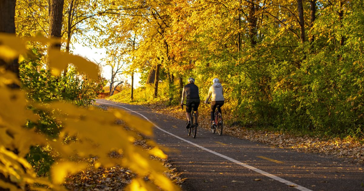 Bike the 51-Mile Grand Rounds Scenic Byway in Minneapolis  Explore 