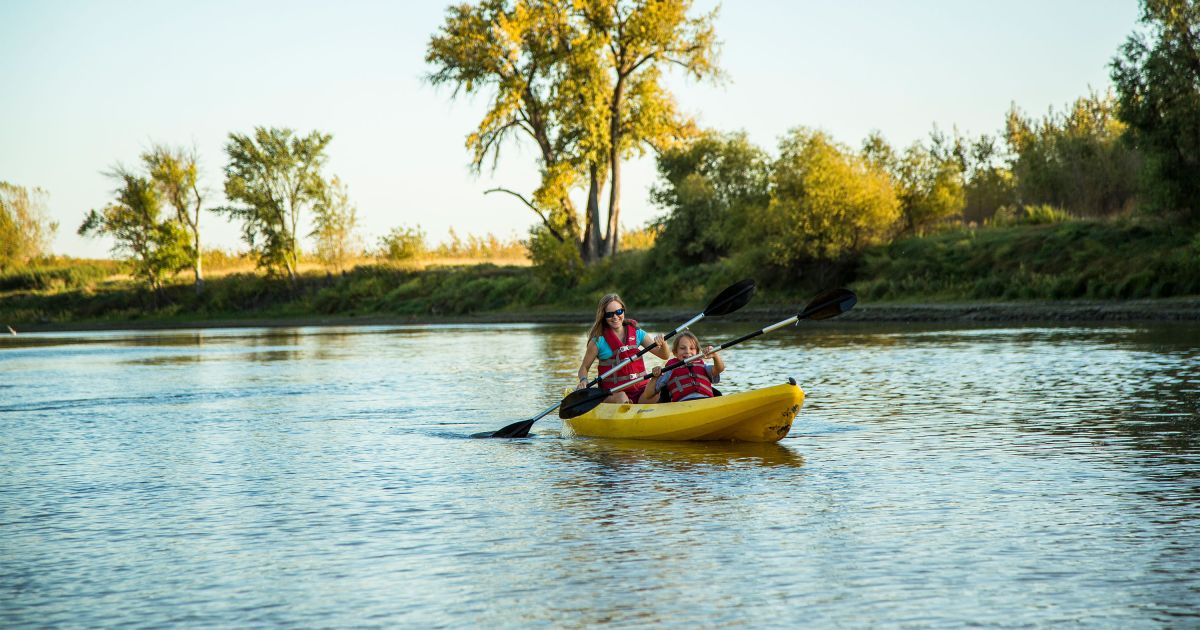 Escape To The Red River: Minnesota’s Hidden Gem