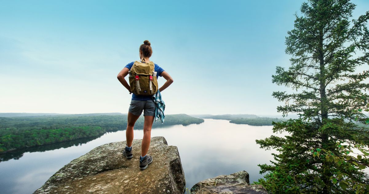 Hiking | Explore Minnesota