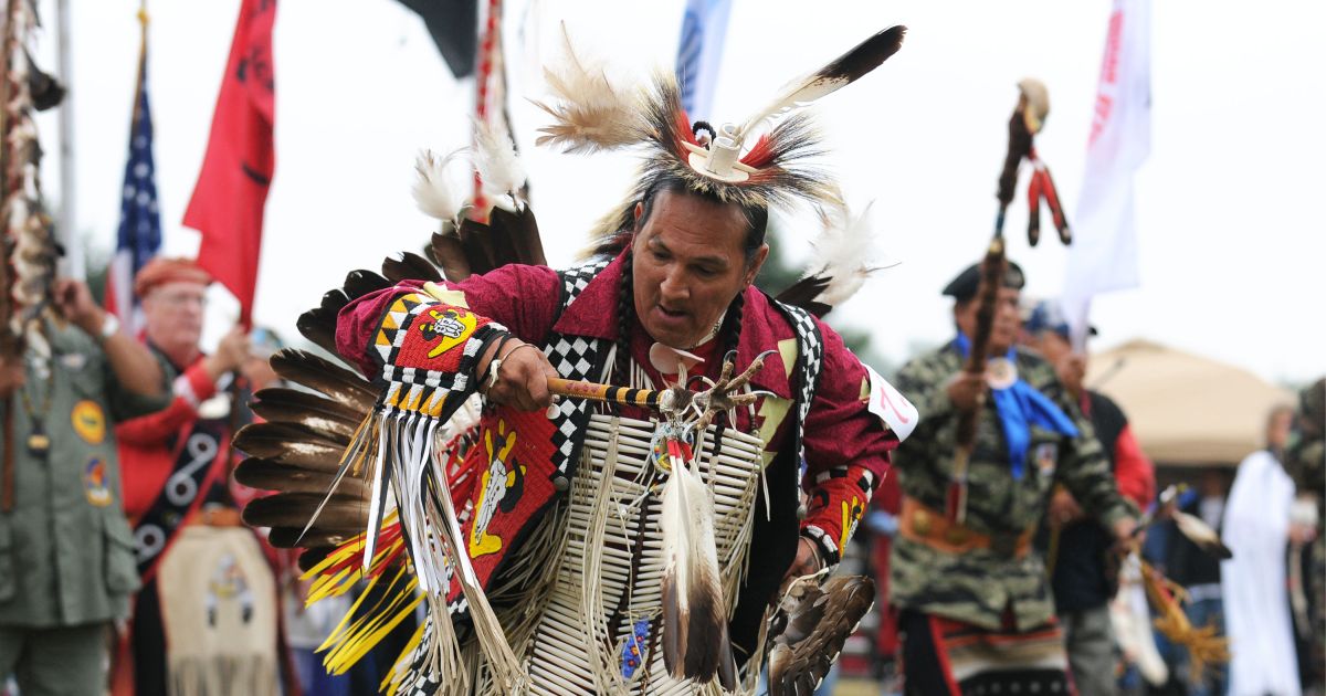 Dance  Drums Artistry Combine Minnesota s Native American Powwows