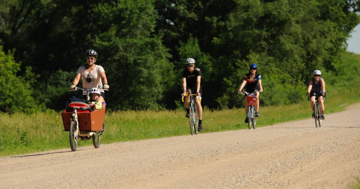 best bike for crushed gravel trails