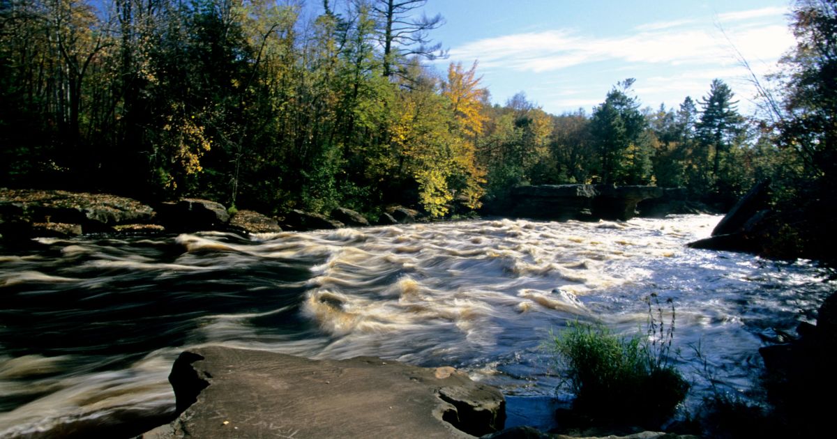 boundary waters minnesota