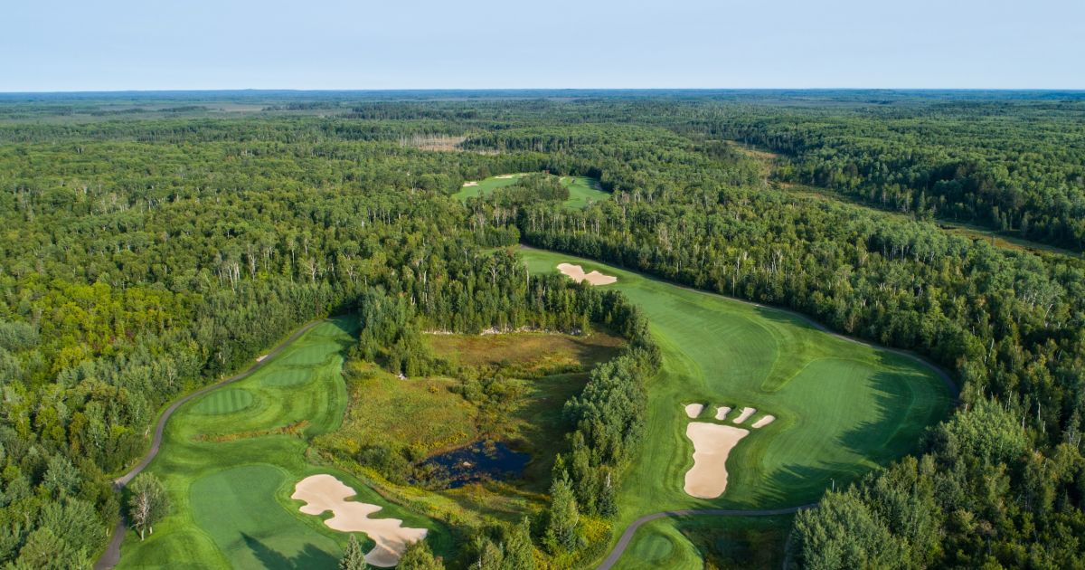 10 of the Most Unique Golf Holes in Minnesota | Explore Minnesota