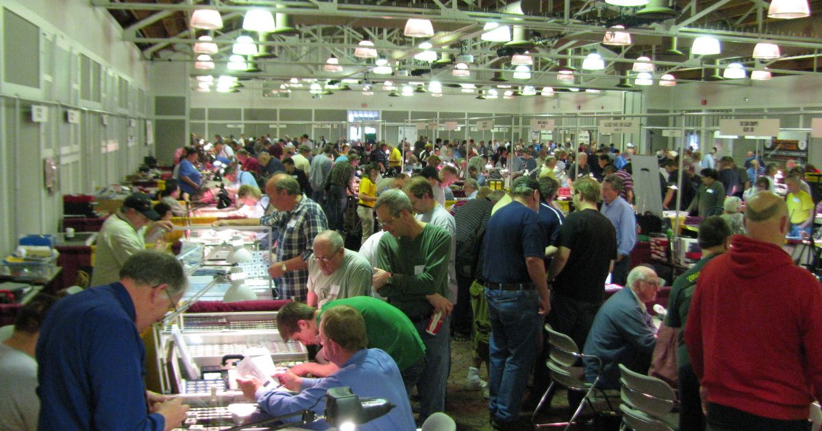 Northwest Coin Club s Annual Money Show Explore Minnesota