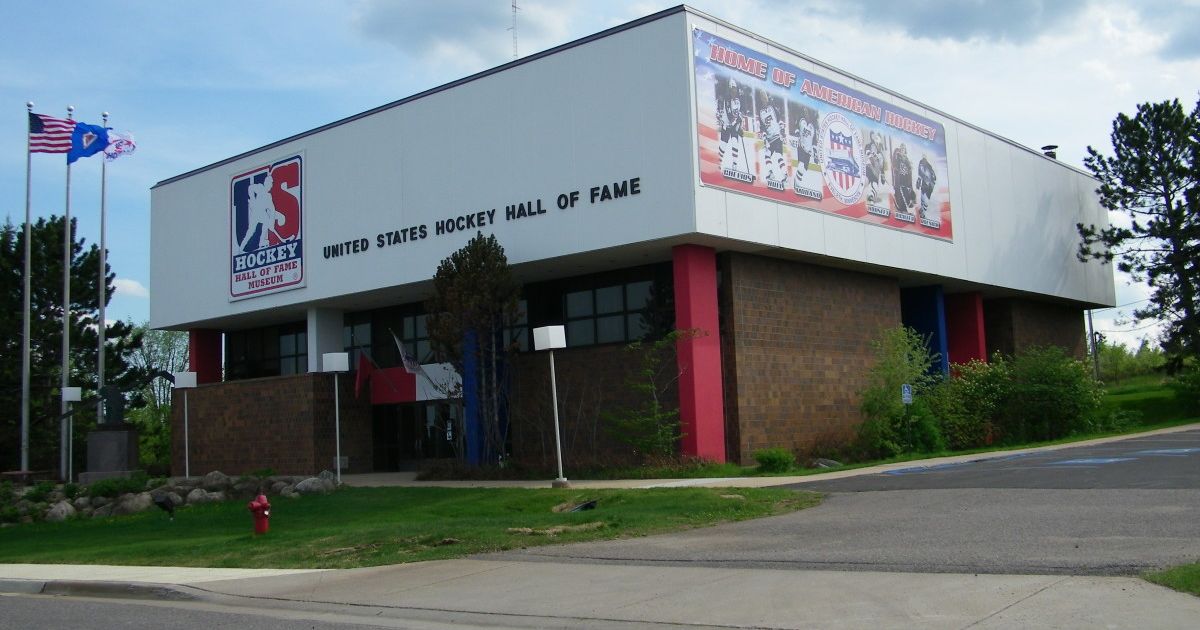 United States Hockey Hall Of Fame Museum | Explore Minnesota