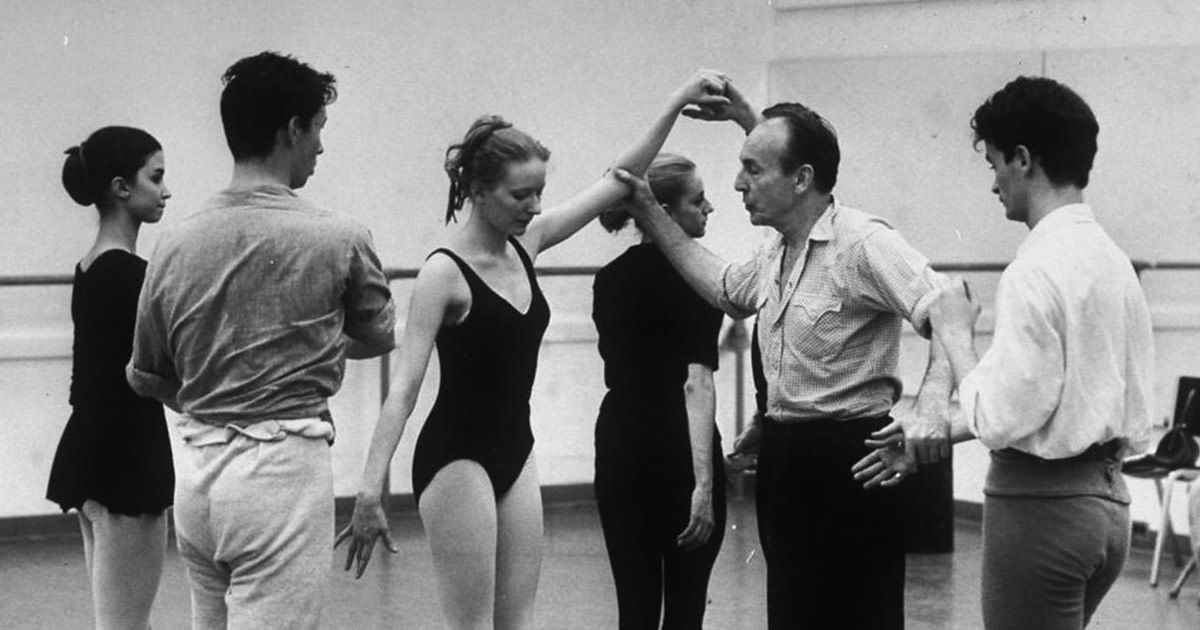 Free Screening: "George Balanchine Forever" | Explore Minnesota