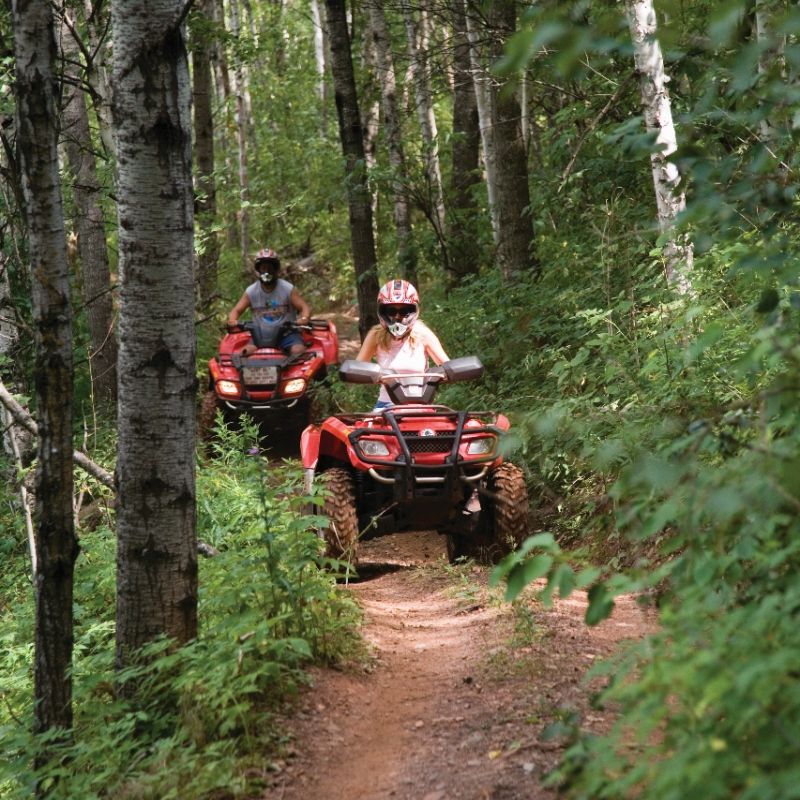 7 Awesome ATV Trails in Minnesota  Explore Minnesota