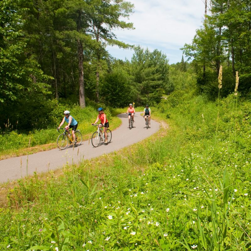 Bike Trails & Paul Bunyan Beckon in Walker  Explore Minnesota