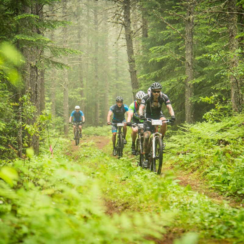 Biking Explore Minnesota