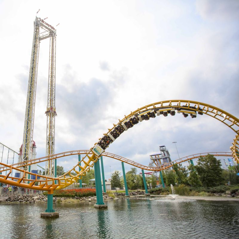 Valleyfair Family Amusement Park Explore Minnesota